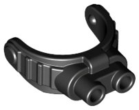 Minifigure, Visor Night Vision / Robot Goggles