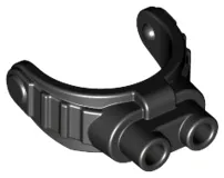 Minifigure, Visor Night Vision / Robot Goggles