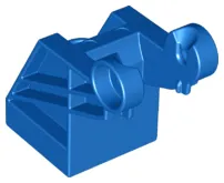 Duplo Hook Base 2 x 2 with Thick Bracing / Drum Narrow Ridged Holder