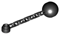 Chain with Ball, 5 Links