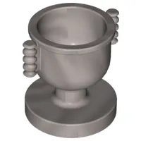 Duplo Utensil Trophy Cup - Closed Handles