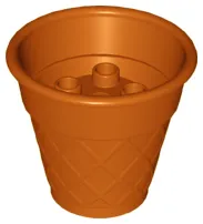 Duplo Ice Cream Waffle Cone