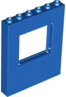 Panel 1 x 6 x 6 with Window