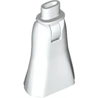 Mini Doll Hips and Skirt Full Length (Plain) - Thick Hinge