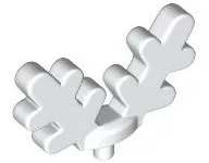 Minifigure, Antlers with Small Pin