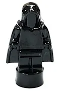 Minifigure, Utensil Statuette / Trophy with Cape and Hood