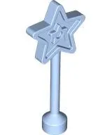 Duplo Utensil Magic Wand 5 Point Star