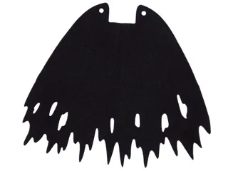 Hero Factory Cape, Large, Tattered