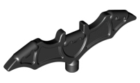Duplo Utensil Batman Batarang (Hand Grips on Wings)