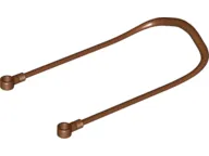 Bridle, 16cm long (for Dewback02)
