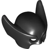 Minifigure, Headgear Mask Wolverine