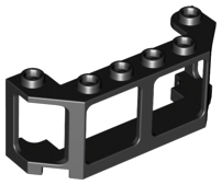 Window 2 x 6 x 2 Train Front / Boat