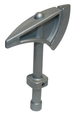 Duplo Utensil Axe / Tomahawk with Square Handle Top and Hollow Handle Bottom