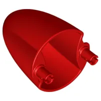 Windscreen 4 x 4 x 5 Cone with Pins