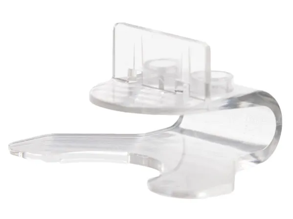 Minifigure, Utensil Stand Flexible (Super Jumper)