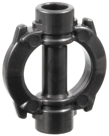 Minifigure, Weapon Lightsaber Hilt Straight with Ring