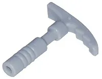 Minifigure, Utensil Ice Axe - 3-Rib Handle