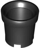 Container, Bucket 2 x 2 x 2 without Handle Holes