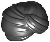 Minifigure, Headgear Turban without Hole
