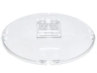 Dish 8 x 8 Inverted (Radar) - Hollow Studs
