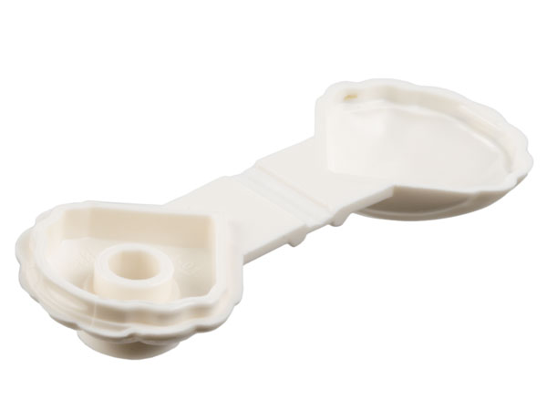 Clam Shell, Folding - Locking Edge on Inner Lip