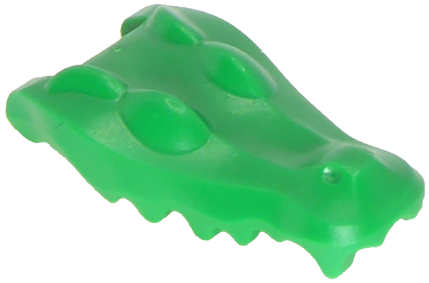 Alligator / Crocodile Head Jaw Upper