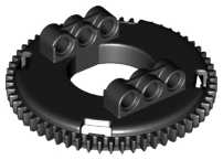 Technic Turntable 60 Tooth Bevel, Top
