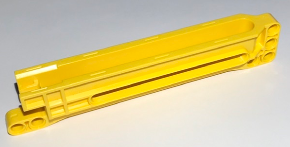 Technic, Gear Rack 1 x 14 x 2 Housing