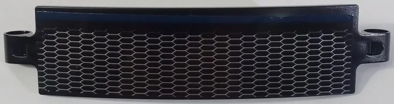 Technic, Panel Curved 3 x 13 with Honeycomb Grille and Dark Blue Stripe Pattern (Sticker) - Set 42154