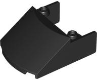 Windscreen 5 x 4 x 1 2/3