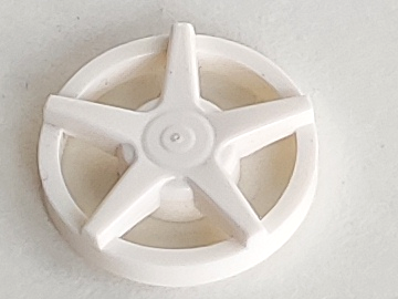 Wheel Cover 5 Spoke - for Wheel 18976