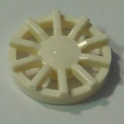 Wheel Cover 10 Spoke - for Wheel 18976