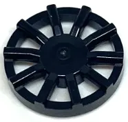 Wheel Cover 10 Spoke - for Wheel 18976