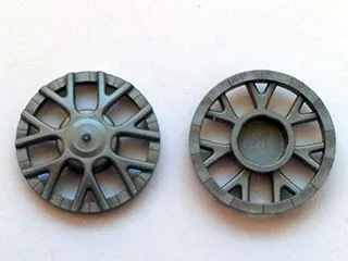 Wheel Cover 7 Spoke Y Shape - for Wheel 18976