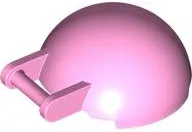 Windscreen 4 x 4 x 1 2/3 Canopy Dome Half Sphere with Bar Handle