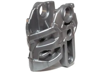Bionicle Head Connector Block (Toa Okoto)