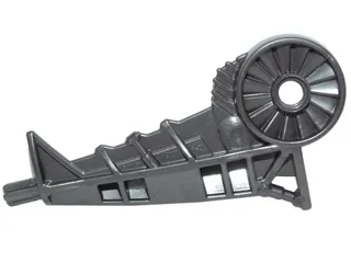 Bionicle Weapon Boomerang Half
