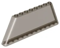 Windscreen 1 x 12 x 4 Tapered