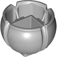 Technic Ball Joint Swashplate with 4 Grooves and Square Hole