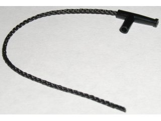 Minifigure, Utensil Hose Nozzle Simple with 13L String (Undetermined Type)