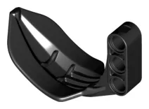 Technic Grabber Arm Claw / Hook with 3L Liftarm Thick Type 2