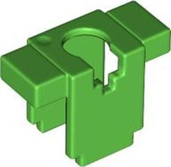 Minifigure Armor Breastplate Rectangular (Minecraft)