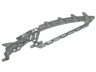 Bionicle Weapon Sword / Shield