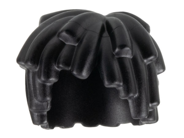 Minifigure, Hair Short Layered Mop Top