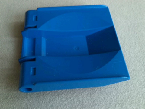 Duplo Trailer Ramp 4 x 4