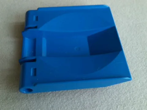 Duplo Trailer Ramp 4 x 4