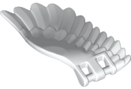 Wing 4 x 7 Right with Feathers and Bar Handles