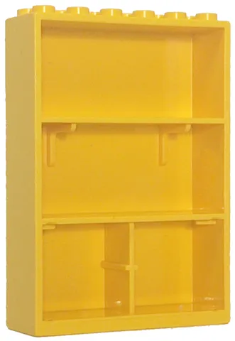 Fabuland Cupboard 2 x 6 x 7