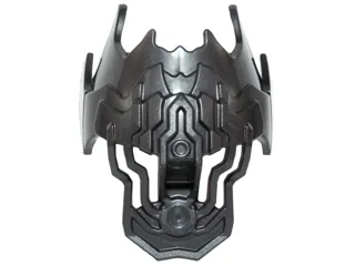Bionicle Shoulder Armor, Jagged Spiky