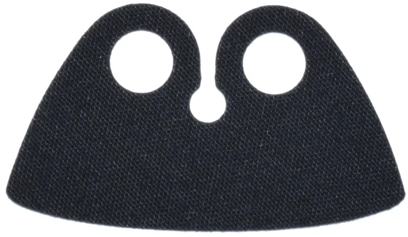 Minifigure Cape Cloth, High Rounded Collar